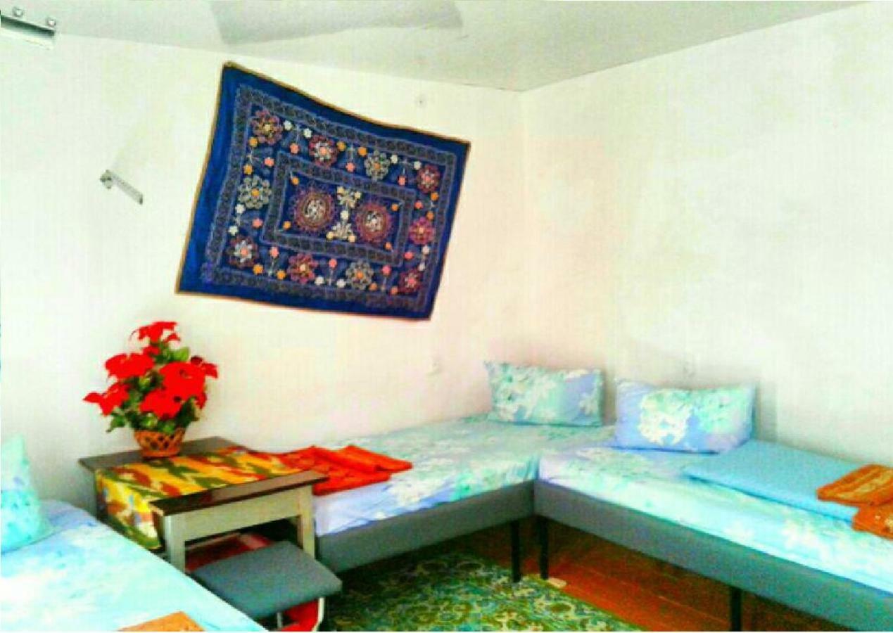 History Otel Buhara Dış mekan fotoğraf