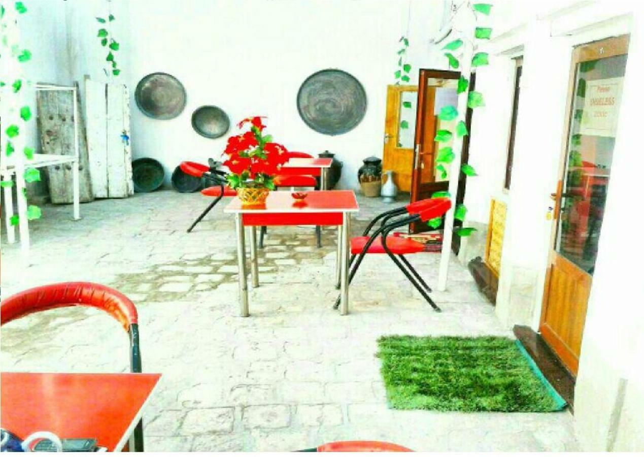 History Otel Buhara Dış mekan fotoğraf