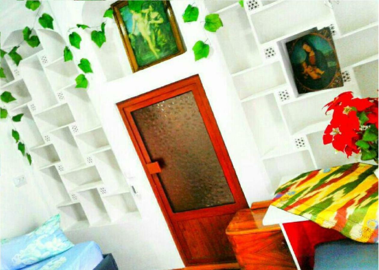 History Otel Buhara Dış mekan fotoğraf