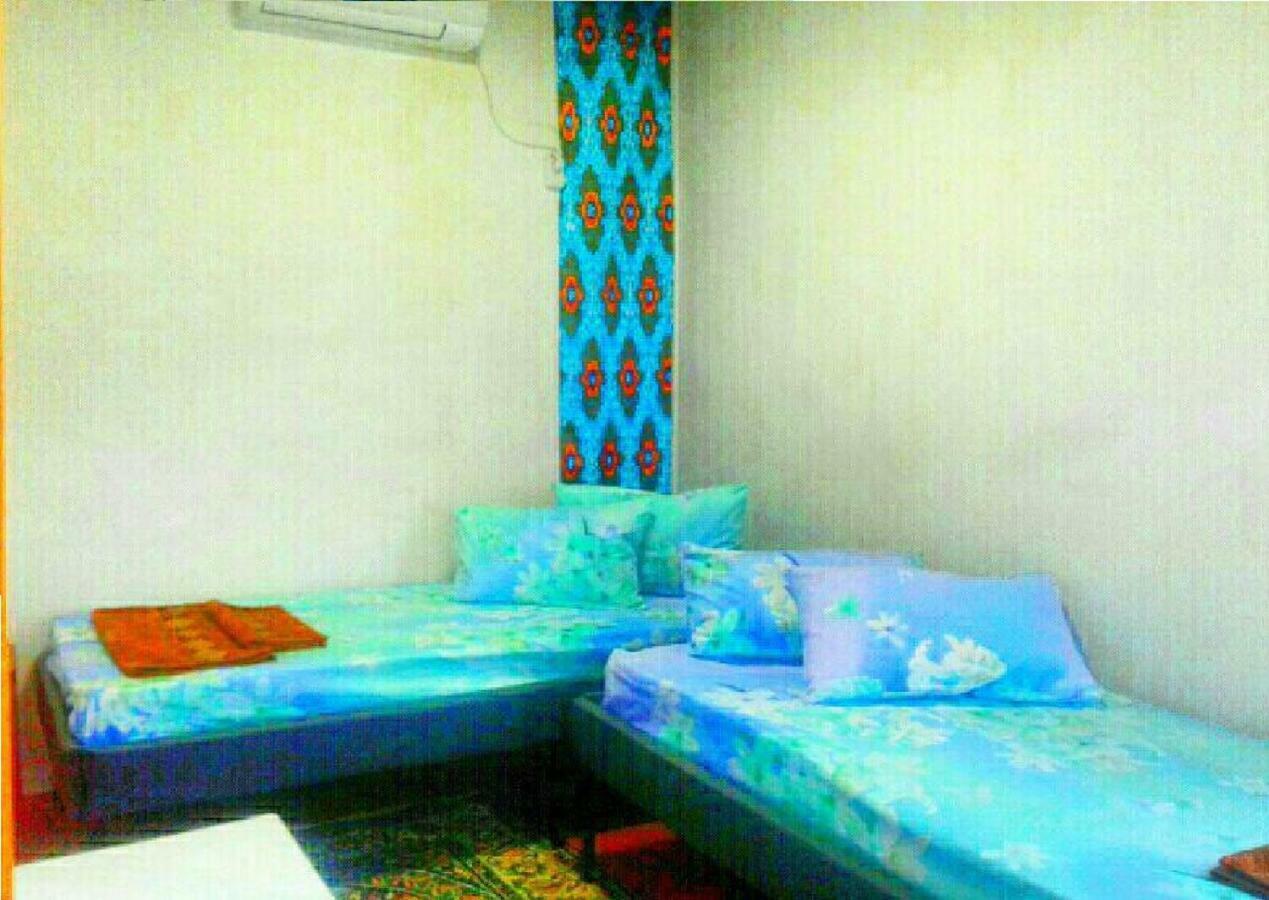 History Otel Buhara Dış mekan fotoğraf