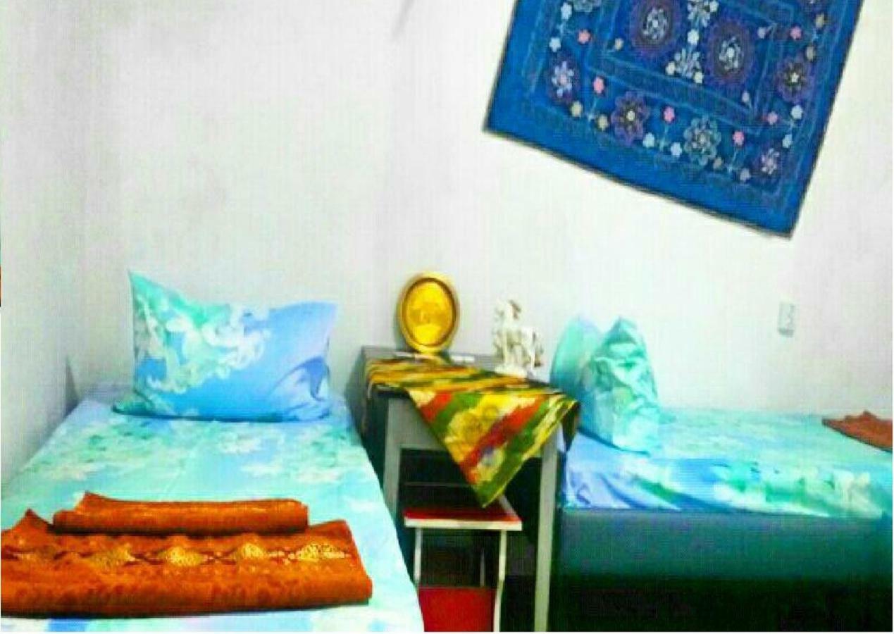 History Otel Buhara Dış mekan fotoğraf