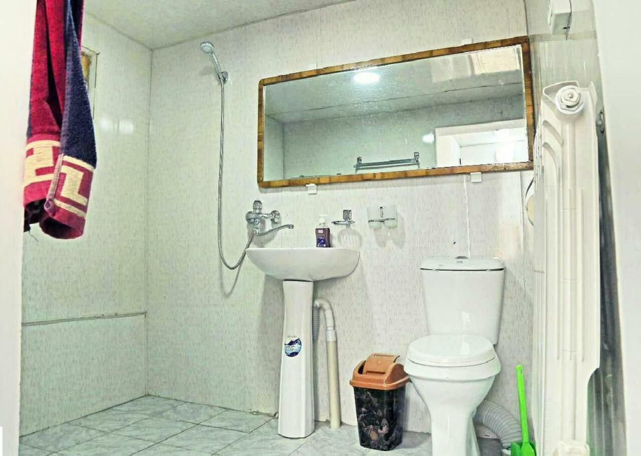History Otel Buhara Dış mekan fotoğraf