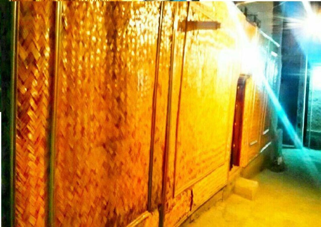 History Otel Buhara Dış mekan fotoğraf