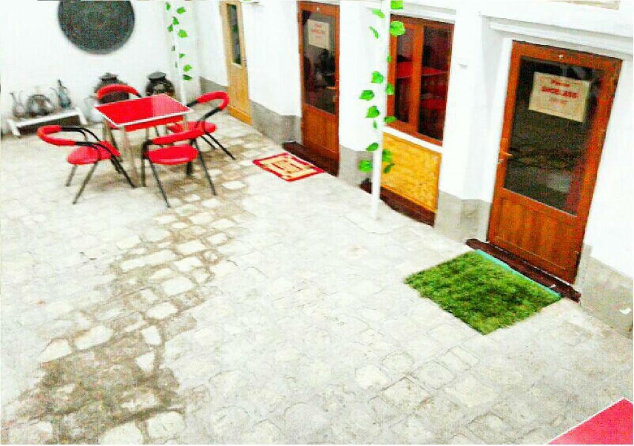 History Otel Buhara Dış mekan fotoğraf