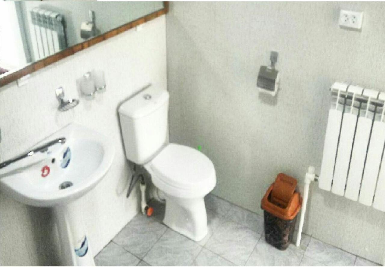 History Otel Buhara Dış mekan fotoğraf