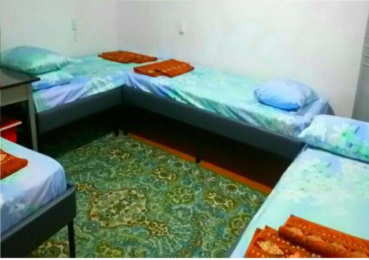 History Otel Buhara Dış mekan fotoğraf