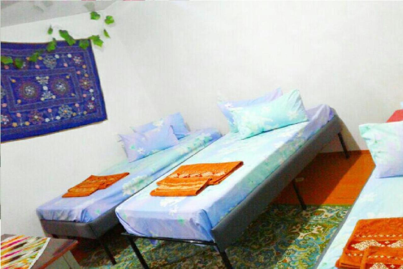 History Otel Buhara Dış mekan fotoğraf