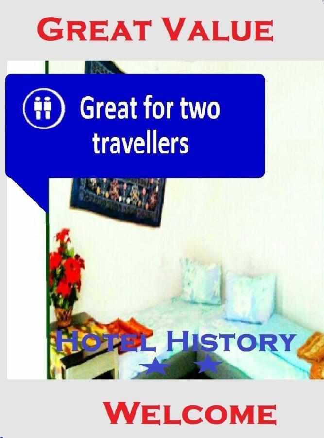 History Otel Buhara Dış mekan fotoğraf